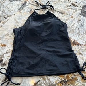 Black tankini by Beachsissi Sz Medium